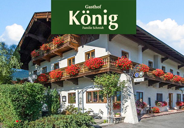 Restaurant Café König